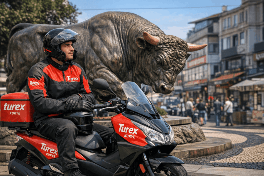 Kadıköy kurye Hizmetleri – güç ve Hız bir
