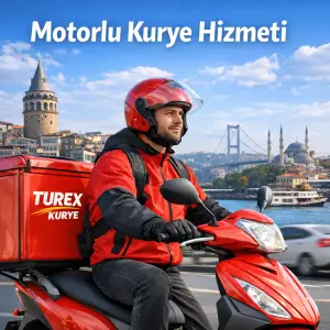 “turex moto kurye