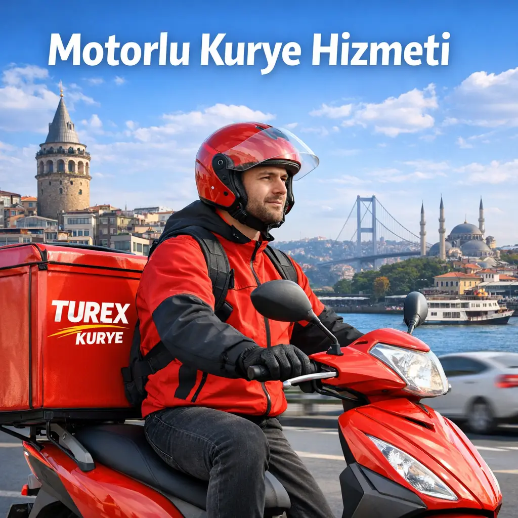 “turex moto kurye